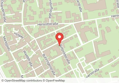Hotels an der Gartenstraße in Gunzenhausen – Unterkünfte, Pensionen und Ferienwohnungen in zentraler Lage