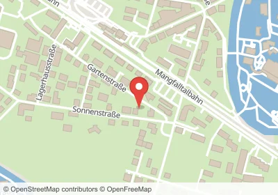 Gartenstraße Bad Aibling – Hotels in der Nähe Hotels an der Gartenstraße in Bad Aibling – Unterkünfte, Pensionen und Ferienwohnungen in zentraler Lage