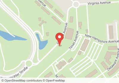 Hotels an der Georgia Avenue in Pirmasens – Unterkünfte, Pensionen und Ferienwohnungen in zentraler Lage
