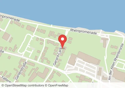Gerard-Carll-Straße Remagen – Hotels in der Nähe Hotels an der Gerard-Carll-Straße in Remagen – Unterkünfte, Pensionen und Ferienwohnungen in zentraler Lage
