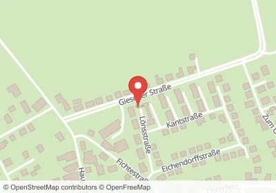 Hotels an der Giesener Straße in Giesen – Unterkünfte, Pensionen und Ferienwohnungen in zentraler Lage