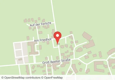 Hotels an der Görbleeksweg in Giesen – Unterkünfte, Pensionen und Ferienwohnungen in zentraler Lage