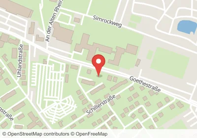 Goethestraße Remagen – Hotels in der Nähe Hotels an der Goethestraße in Remagen – Unterkünfte, Pensionen und Ferienwohnungen in zentraler Lage