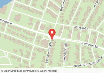 Hotels an der Goethestraße in Westerstede – Unterkünfte, Pensionen und Ferienwohnungen in zentraler Lage
