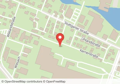Hotels an der Goethestraße in Kirchheim unter Teck – Unterkünfte, Pensionen und Ferienwohnungen in zentraler Lage