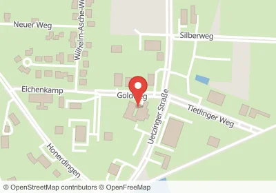 Goldweg Walsrode – Hotels in der Nähe Hotels an der Goldweg in Walsrode – Unterkünfte, Pensionen und Ferienwohnungen in zentraler Lage