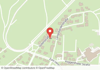 Hotels an der Gotenstraße in Neumarkt in der Oberpfalz – Unterkünfte, Pensionen und Ferienwohnungen in zentraler Lage