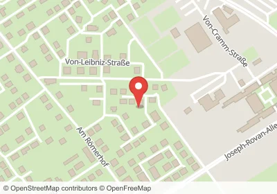 Hotels an der Gottfried-Wilhelm-von-Leibniz-Straße in Remagen – Unterkünfte, Pensionen und Ferienwohnungen in zentraler Lage