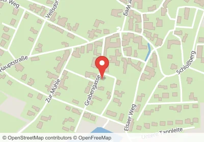 Grabengasse Bad Rodach – Hotels in der Nähe Hotels an der Grabengasse in Bad Rodach – Unterkünfte, Pensionen und Ferienwohnungen in zentraler Lage