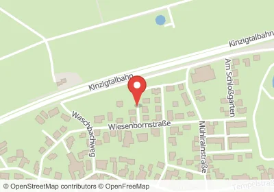 Hotels an der Gräfin Thekla Weg in Gelnhausen – Unterkünfte, Pensionen und Ferienwohnungen in zentraler Lage