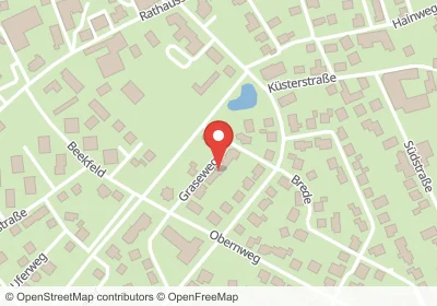 Hotels an der Graseweg in Giesen – Unterkünfte, Pensionen und Ferienwohnungen in zentraler Lage