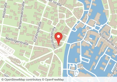 Hotels an der Griesgasse in Bad Aibling – Unterkünfte, Pensionen und Ferienwohnungen in zentraler Lage