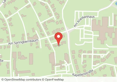 Hotels an der Grimmeweg in Warendorf – Unterkünfte, Pensionen und Ferienwohnungen in zentraler Lage
