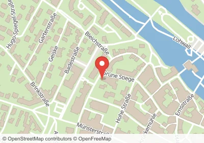 Grüne Stiege Warendorf – Hotels in der Nähe Hotels an der Grüne Stiege in Warendorf – Unterkünfte, Pensionen und Ferienwohnungen in zentraler Lage