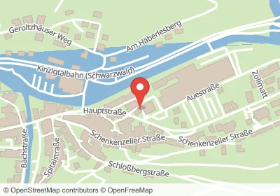 Hotels an der Grünstraße in Schiltach – Unterkünfte, Pensionen und Ferienwohnungen in zentraler Lage