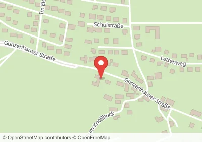 Hotels an der Gunzenhauser Straße in Gunzenhausen – Unterkünfte, Pensionen und Ferienwohnungen in zentraler Lage