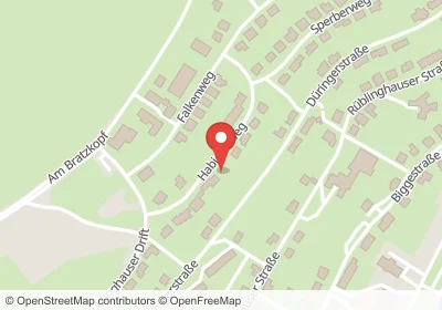 Habichtsweg Olpe – Hotels in der Nähe Hotels an der Habichtsweg in Olpe – Unterkünfte, Pensionen und Ferienwohnungen in zentraler Lage