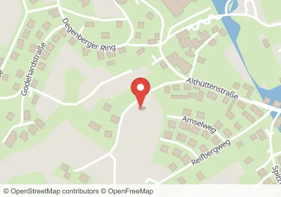 Hotels an der Hängweg in Frauenau – Unterkünfte, Pensionen und Ferienwohnungen in zentraler Lage