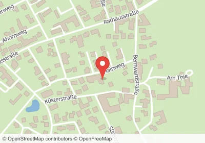 Hotels an der Hainweg in Giesen – Unterkünfte, Pensionen und Ferienwohnungen in zentraler Lage