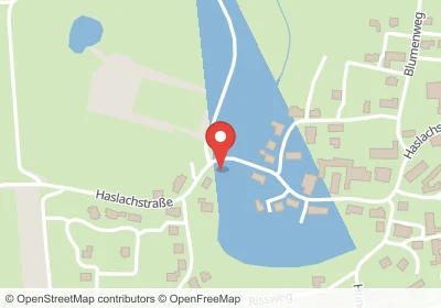 Hotels an der Haslachstraße in Bad Waldsee – Unterkünfte, Pensionen und Ferienwohnungen in zentraler Lage