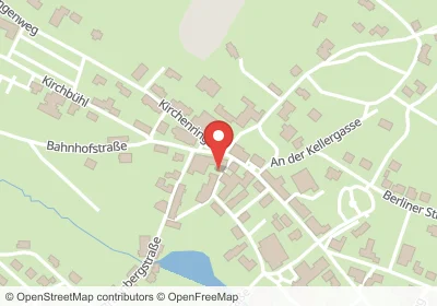 Hotels an der Hauptstraße in Bischofsgrün – Unterkünfte, Pensionen und Ferienwohnungen in zentraler Lage