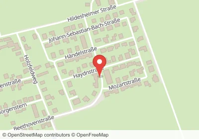 Haydnstraße Giesen – Hotels in der Nähe Hotels an der Haydnstraße in Giesen – Unterkünfte, Pensionen und Ferienwohnungen in zentraler Lage