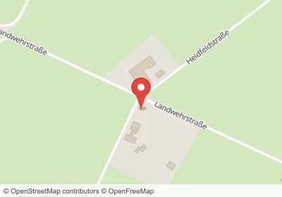 Heidfeldstraße Goch – Hotels in der Nähe Hotels an der Heidfeldstraße in Goch – Unterkünfte, Pensionen und Ferienwohnungen in zentraler Lage