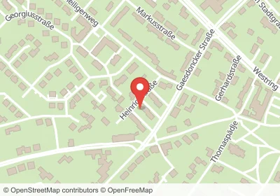 Heinrichstraße Goch – Hotels in der Nähe Hotels an der Heinrichstraße in Goch – Unterkünfte, Pensionen und Ferienwohnungen in zentraler Lage