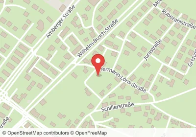 Hermann-Löns-Straße Neumarkt in der Oberpfalz – Hotels in der Nähe Hotels an der Hermann-Löns-Straße in Neumarkt in der Oberpfalz – Unterkünfte, Pensionen und Ferienwohnungen in zentraler Lage