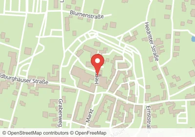 Hotels an der Herrengasse in Bad Rodach – Unterkünfte, Pensionen und Ferienwohnungen in zentraler Lage