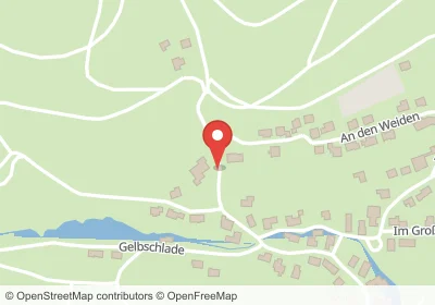 Hotels an der Heuseifen in Olpe – Unterkünfte, Pensionen und Ferienwohnungen in zentraler Lage