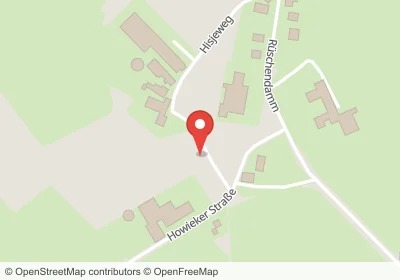 Hotels an der Hisjeweg in Westerstede – Unterkünfte, Pensionen und Ferienwohnungen in zentraler Lage