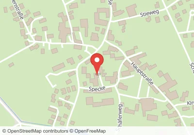 Hotels an der Hoher Weg in Giesen – Unterkünfte, Pensionen und Ferienwohnungen in zentraler Lage