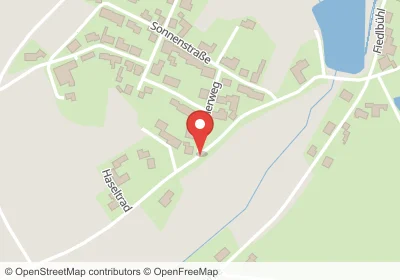 Hotels an der Hopfnerweg in Vohenstrauß – Unterkünfte, Pensionen und Ferienwohnungen in zentraler Lage