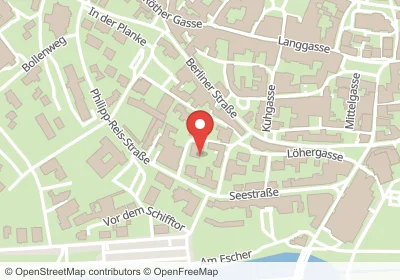 Hotels an der Im Bogen in Gelnhausen – Unterkünfte, Pensionen und Ferienwohnungen in zentraler Lage