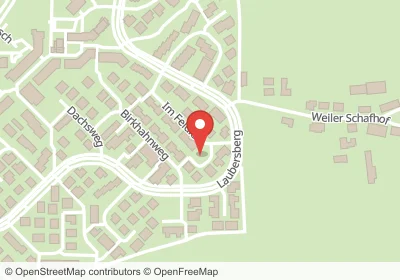 Hotels an der Im Feldle in Kirchheim unter Teck – Unterkünfte, Pensionen und Ferienwohnungen in zentraler Lage