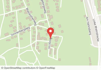 Im Klosterfeld Remagen – Hotels in der Nähe Hotels an der Im Klosterfeld in Remagen – Unterkünfte, Pensionen und Ferienwohnungen in zentraler Lage