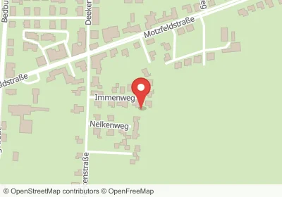 Hotels an der Immenweg in Goch – Unterkünfte, Pensionen und Ferienwohnungen in zentraler Lage