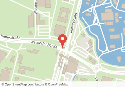 Hotels an der Impexstraße in Wiesloch – Unterkünfte, Pensionen und Ferienwohnungen in zentraler Lage