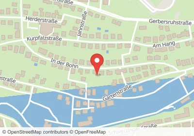 Hotels an der In der Bohn in Wiesloch – Unterkünfte, Pensionen und Ferienwohnungen in zentraler Lage