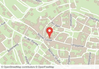 Hotels an der In der Brug in Gelnhausen – Unterkünfte, Pensionen und Ferienwohnungen in zentraler Lage