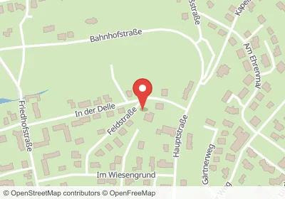 Hotels an der In der Delle in Nümbrecht – Unterkünfte, Pensionen und Ferienwohnungen in zentraler Lage