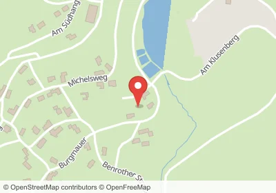 Hotels an der Ingelskämperweg in Nümbrecht – Unterkünfte, Pensionen und Ferienwohnungen in zentraler Lage