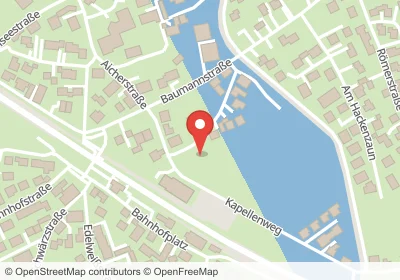 Hotels an der Irschener Straße in Bernau am Chiemsee – Unterkünfte, Pensionen und Ferienwohnungen in zentraler Lage