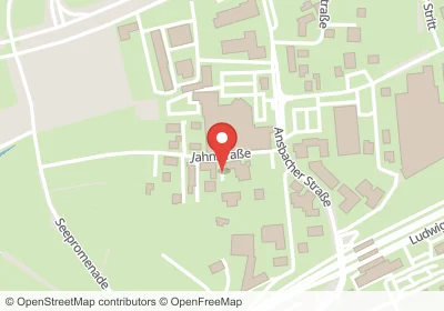 Hotels an der Jahnstraße in Gunzenhausen – Unterkünfte, Pensionen und Ferienwohnungen in zentraler Lage
