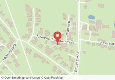 Johannes-Brammer-Straße Ratekau – Hotels in der Nähe Hotels an der Johannes-Brammer-Straße in Ratekau – Unterkünfte, Pensionen und Ferienwohnungen in zentraler Lage