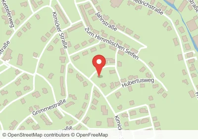 Hotels an der Johannesweg in Olpe – Unterkünfte, Pensionen und Ferienwohnungen in zentraler Lage
