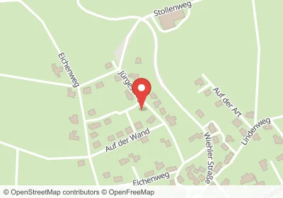 Hotels an der Jürgesweg in Nümbrecht – Unterkünfte, Pensionen und Ferienwohnungen in zentraler Lage