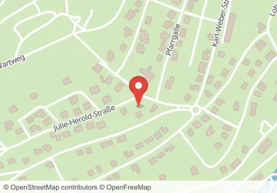 Hotels an der Julie-Herold-Straße in Schotten – Unterkünfte, Pensionen und Ferienwohnungen in zentraler Lage