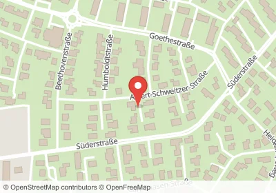 Hotels an der Käthe-Kollwitz-Straße in Westerstede – Unterkünfte, Pensionen und Ferienwohnungen in zentraler Lage
